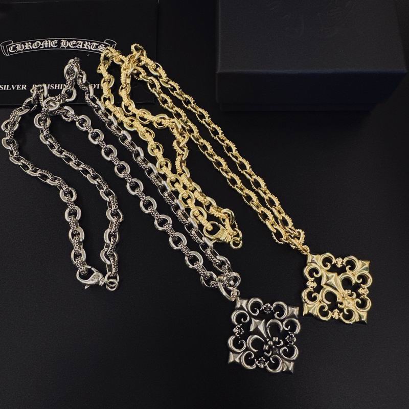 Chrome Hearts necklace 12yxx93